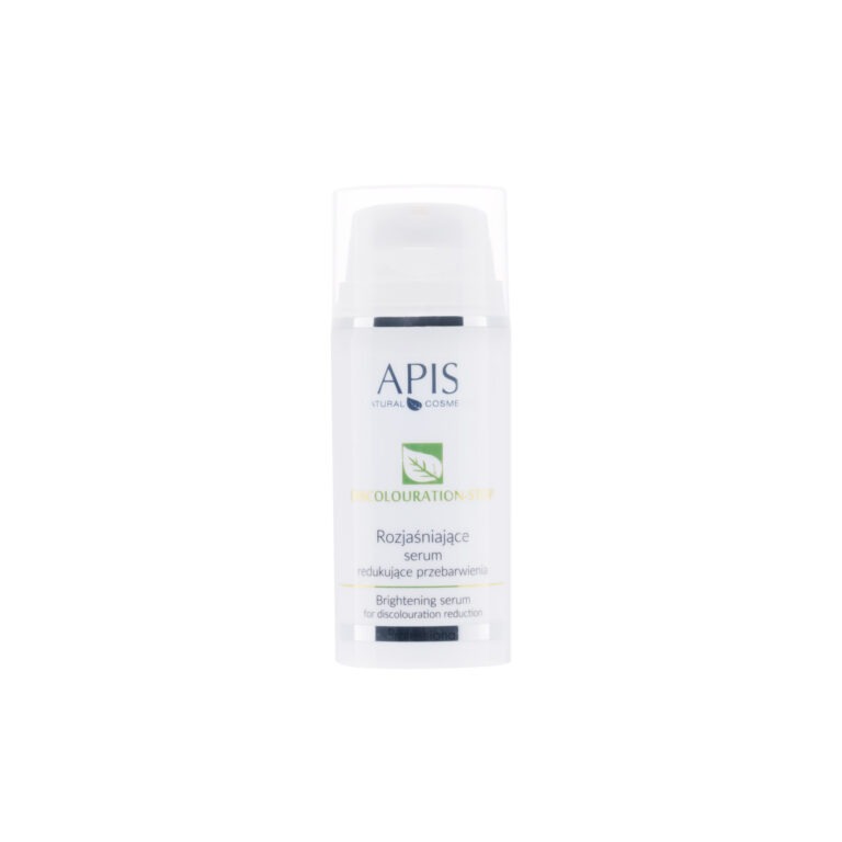 APIS – DISCOLOURATION-STOP- Serum – Redukujące i rozjaśniające przebarwienia 100ml (53085)