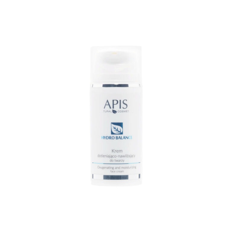 APIS – HYDRO BALANCE – Krem Dotleniająco-Nawilżający 100ml (50745)