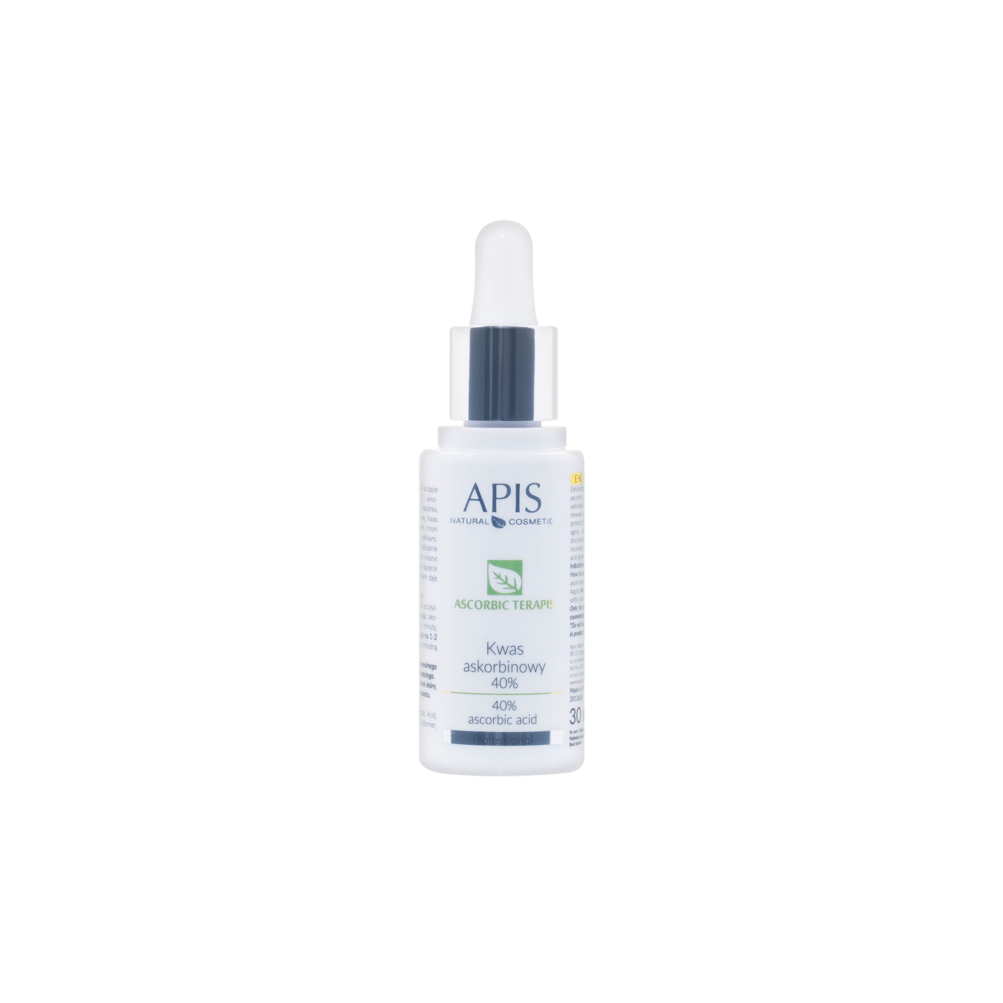 APIS – Kwas askorbinowy 40% 30ml (52675)