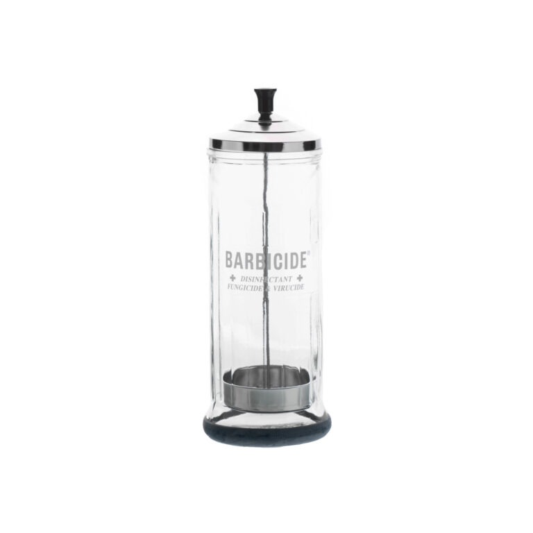 BARBICIDE Pojemnik szklany do dezynfekcji 1100 ml