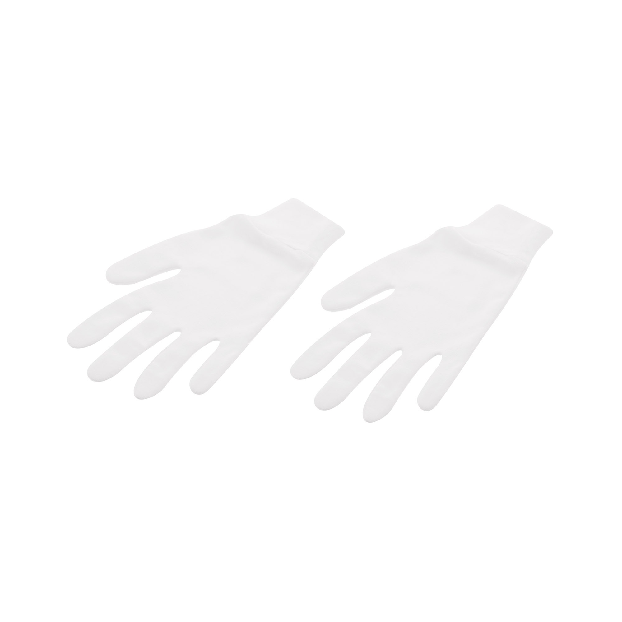 Bawełniane rękawiczki kosmetyczne Donegal – 1 para