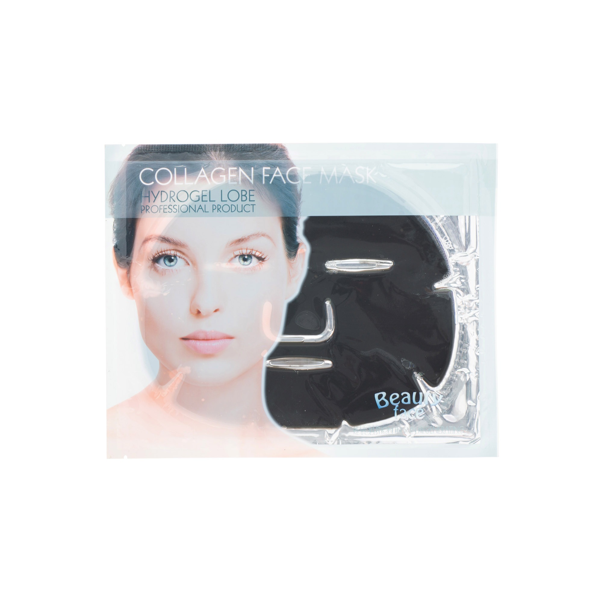 BeautyFace Maska kolagenowa antybakteryjno-oczyszczająca i zmniejszająca blizny data ważności – 12/2022