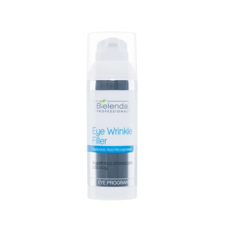 Bielenda Professional – Nanowypełniacz Zmarszczek Pod Oczy 50 ml