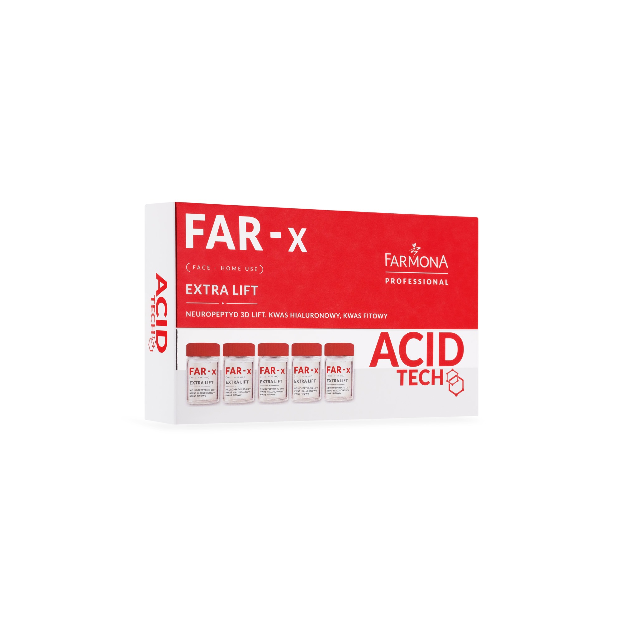 Farmona Acid Tech – FAR-X 5×5 ml