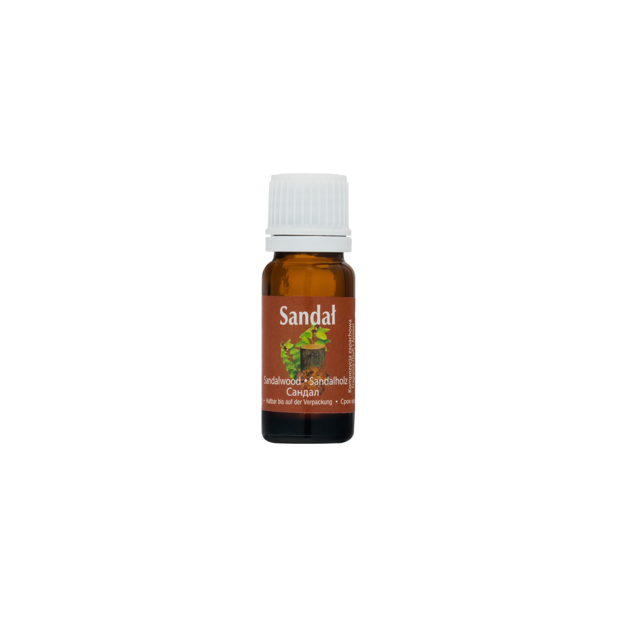 Olejek eteryczny – Sandał – 7 ml – BAMER