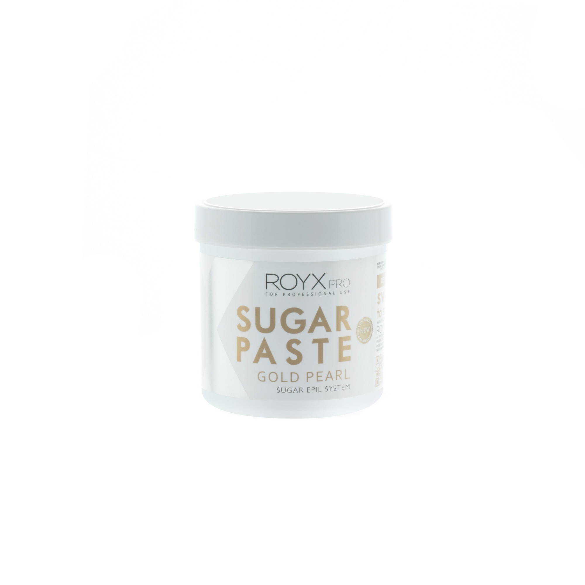 ROYX PRO – Gold Pearl Sugar Paste 300 g