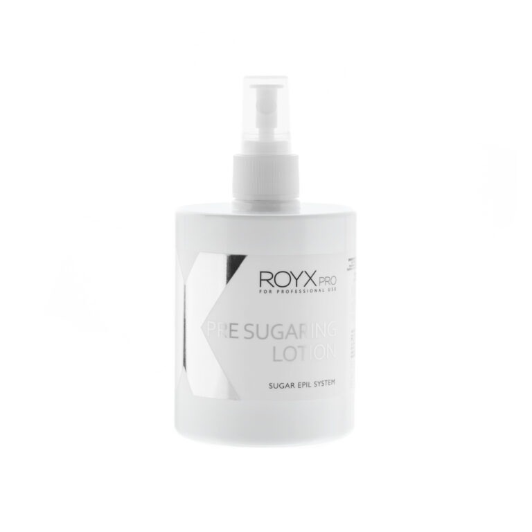 ROYX PRO – Pre sugaring lotion 500 ml