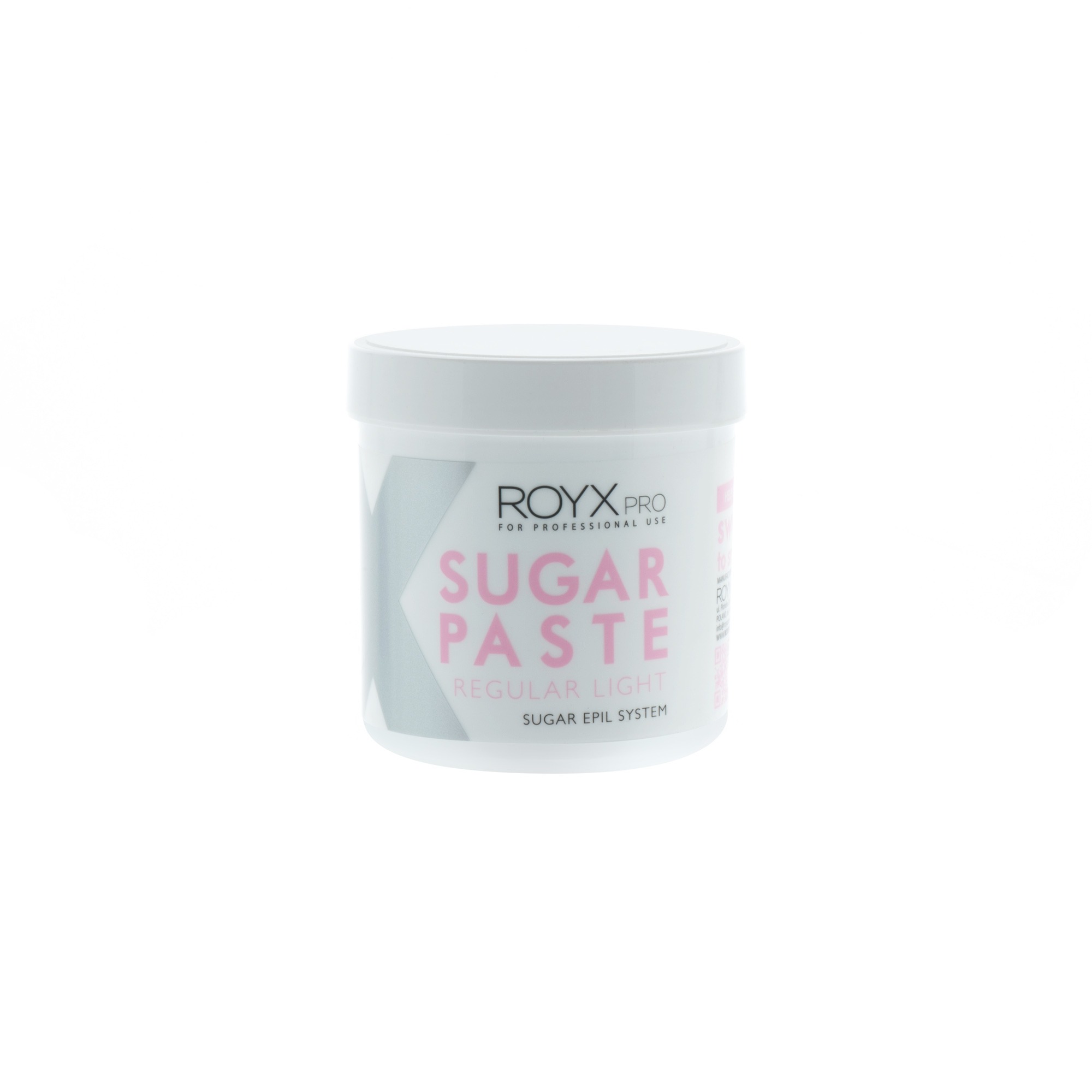 ROYX PRO – Regular Light Sugar Paste 300 g