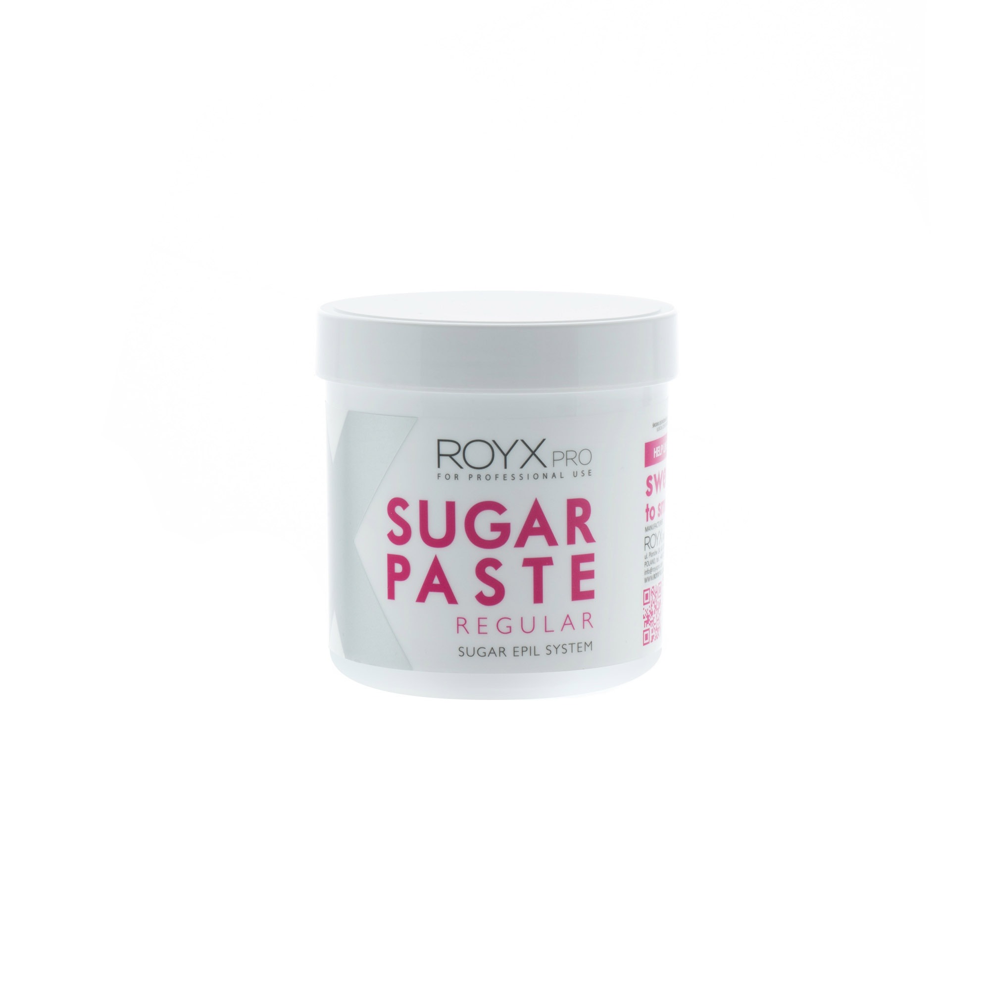 ROYX PRO – Regular Sugar Paste 1000 g