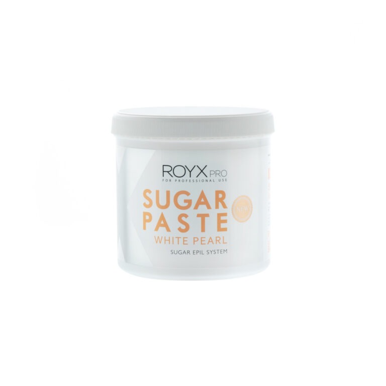 ROYX PRO – White Pearl Sugar Paste 850 g