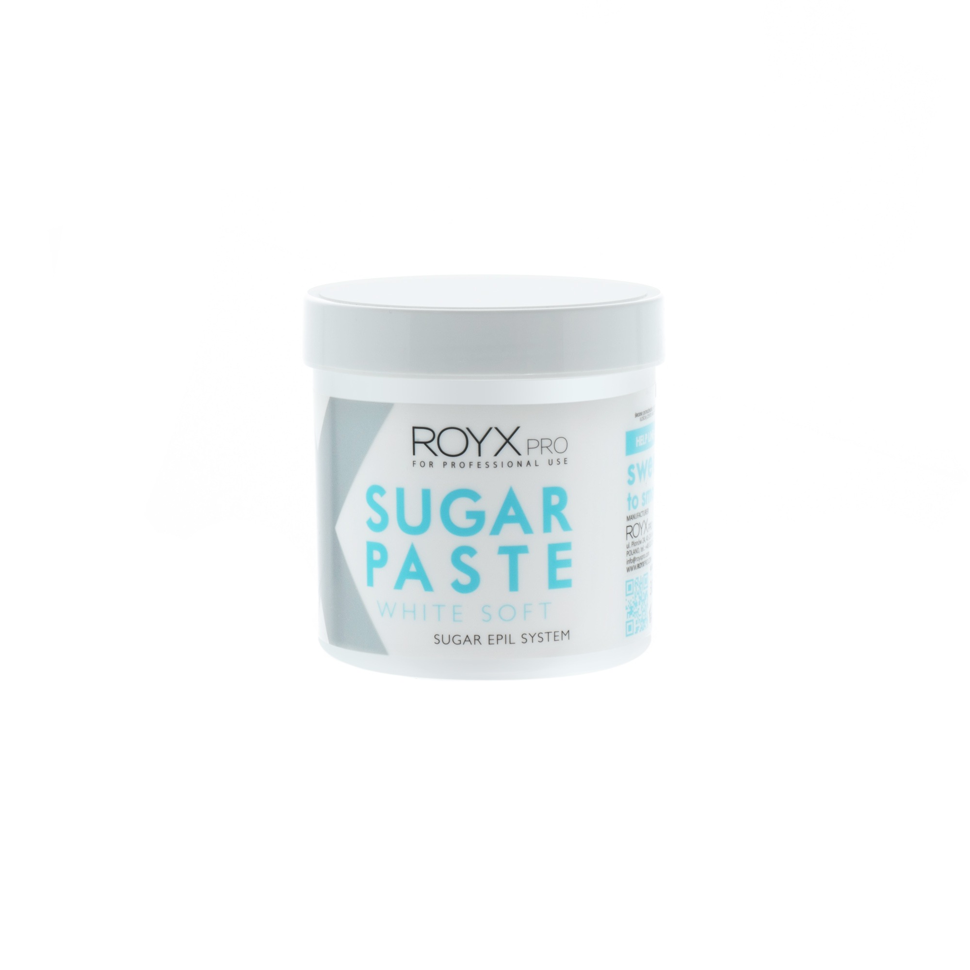 ROYX PRO – White Soft Sugar Paste 300 g