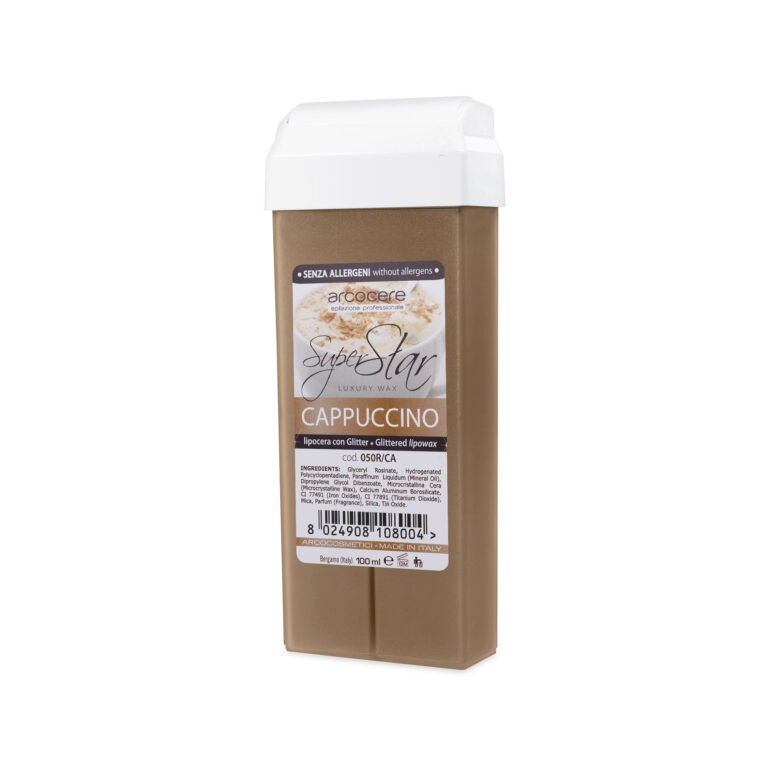 Wosk do depilacji 100ml Arco SS Cappuccino