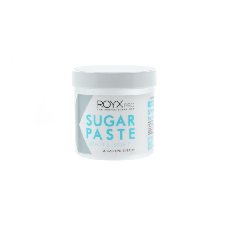 WYPRZEDAŻ – ROYX PRO – White Soft Sugar Paste 300 g, data ważności – 04.04.2024