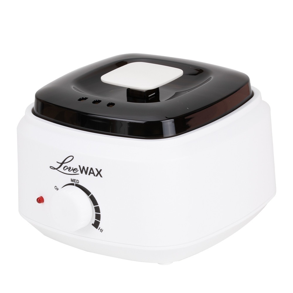 Podgrzewacz do wosku LoveWax AX200 czarno-biały 100W 500 ml