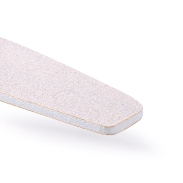 MANI KING Mineralny Pilnik do paznokci FLORA PÓŁKSIĘŻYC 100/180 Slim - 25 szt. - obrazek 3
