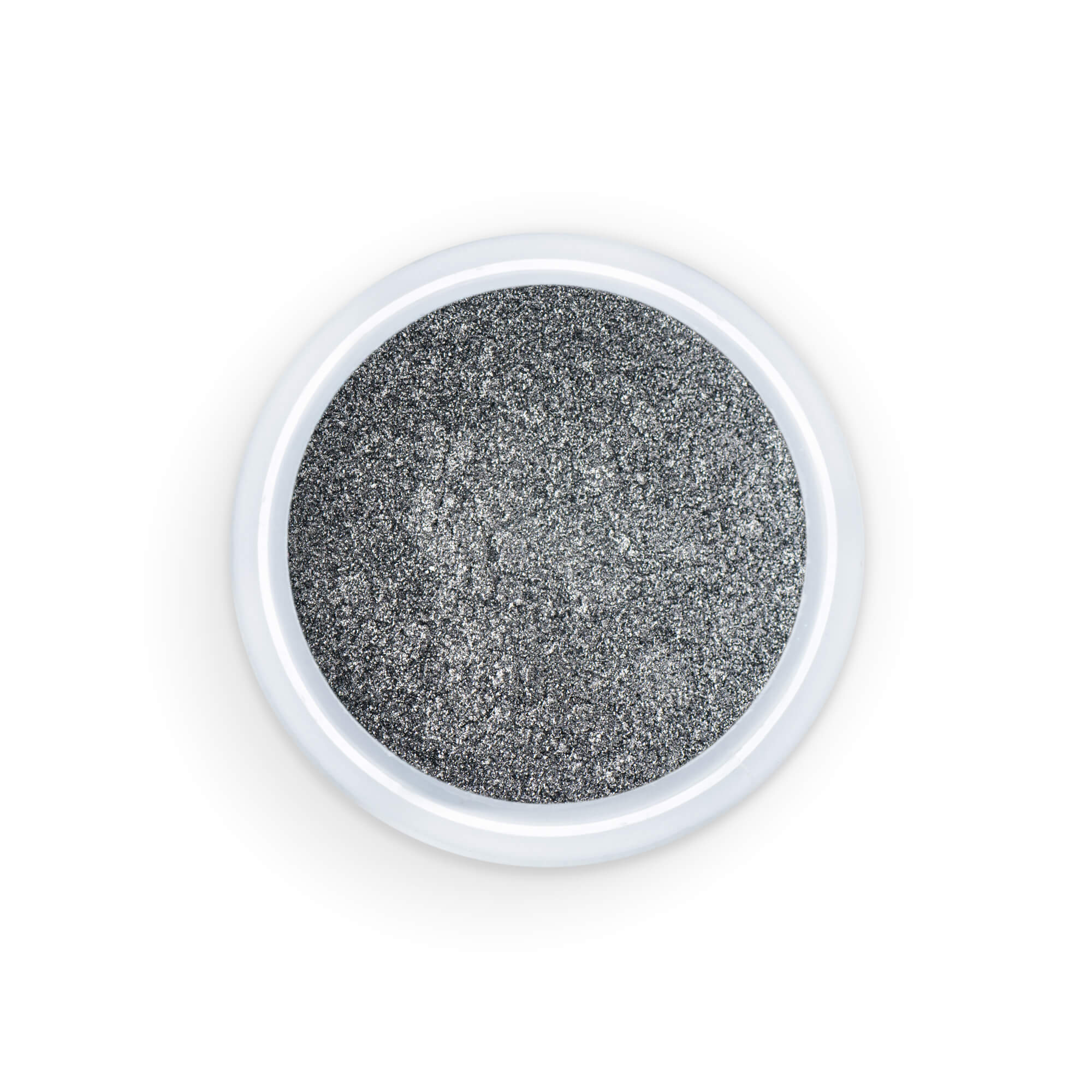 Aba Group Pyłek do paznokci SILVER REFLECTIONS - 1g - obrazek 2