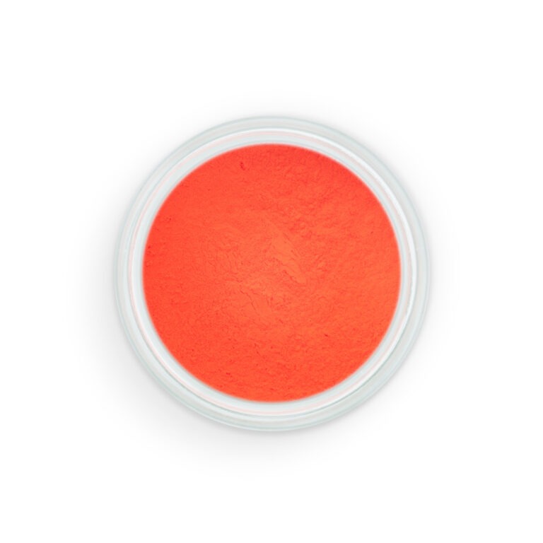 06. NEONOWY PIGMENT W PROSZKU – SŁOICZEK