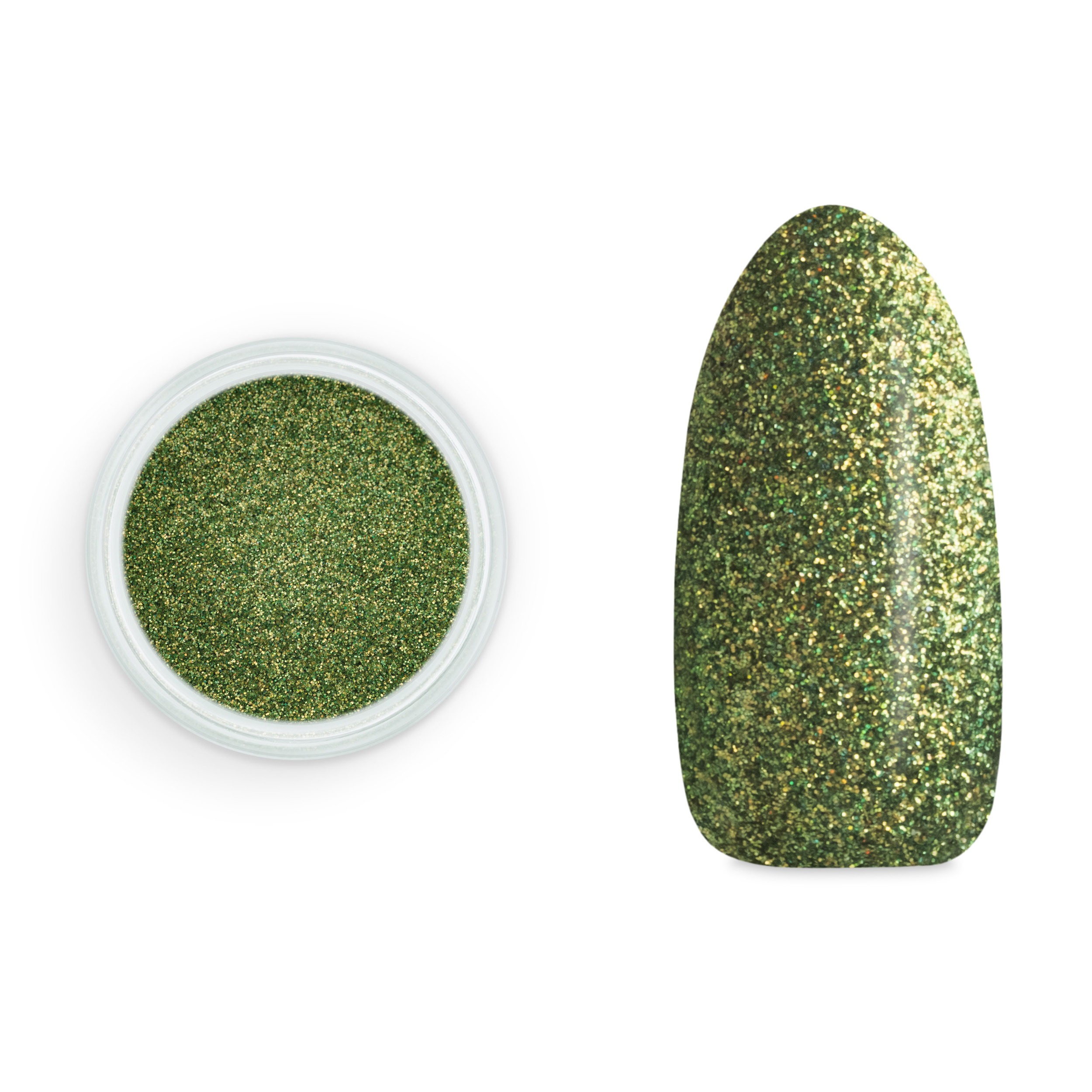 Pyłek do paznokci 3ml - DEJA VU 07