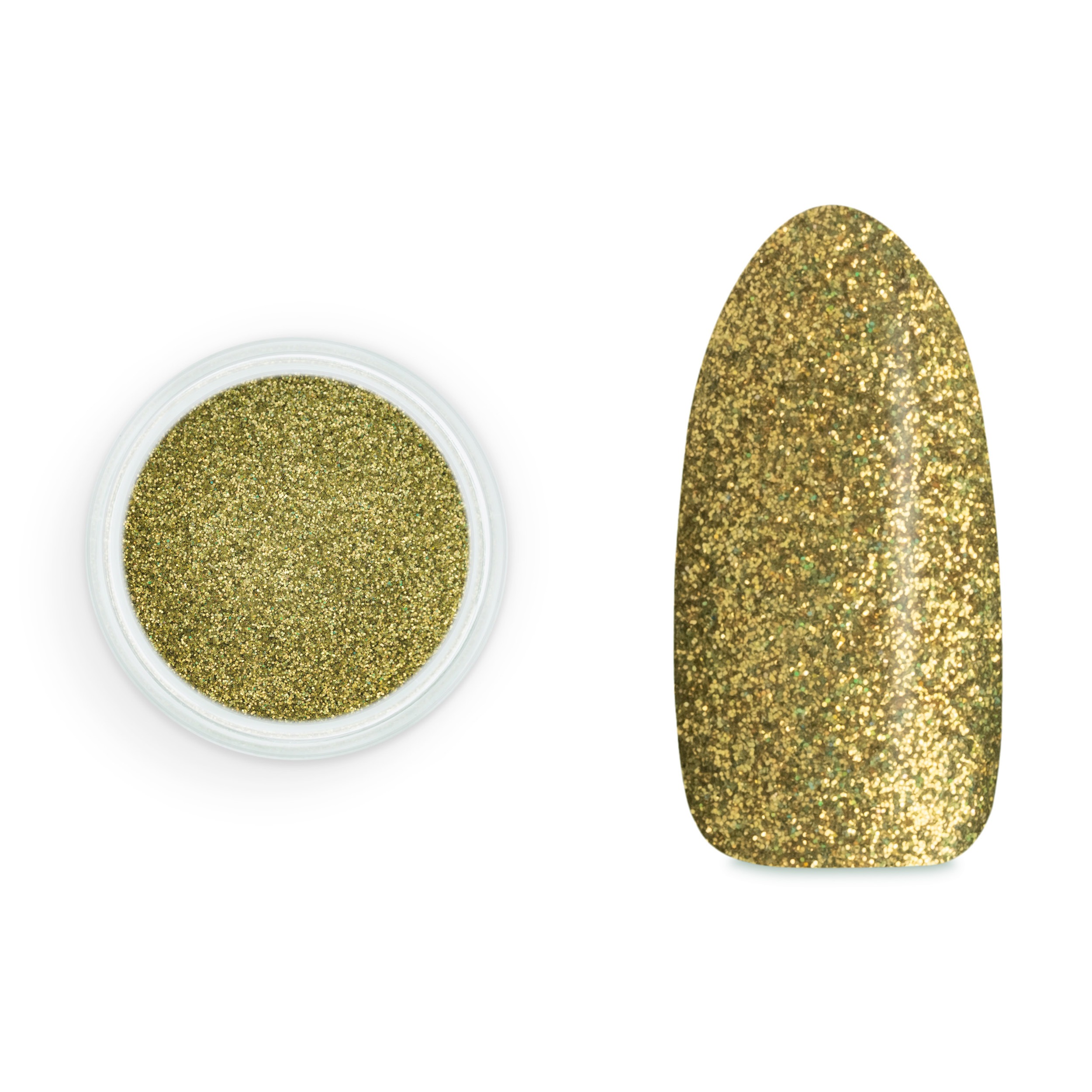 Pyłek do paznokci 3ml - DEJA VU 08