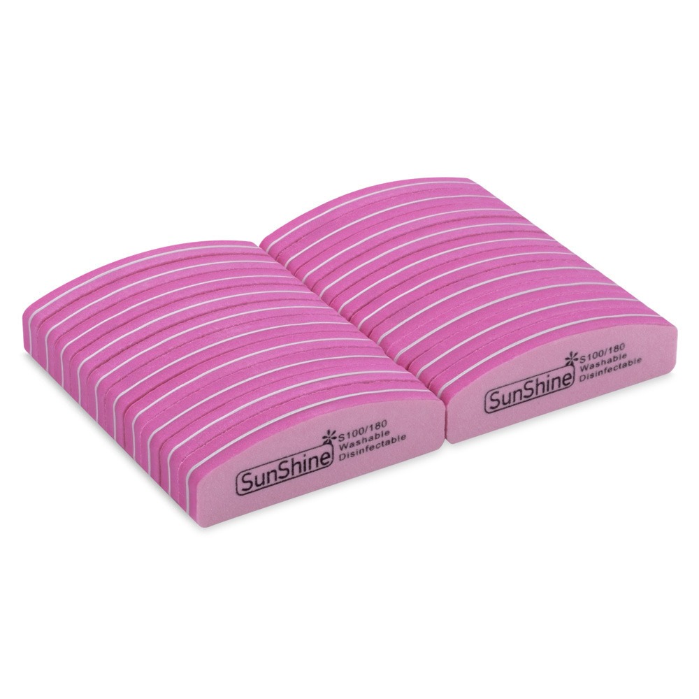 Nakładki na frezy walec 6 mm gradacja 80 100 sztuk - obrazek 2