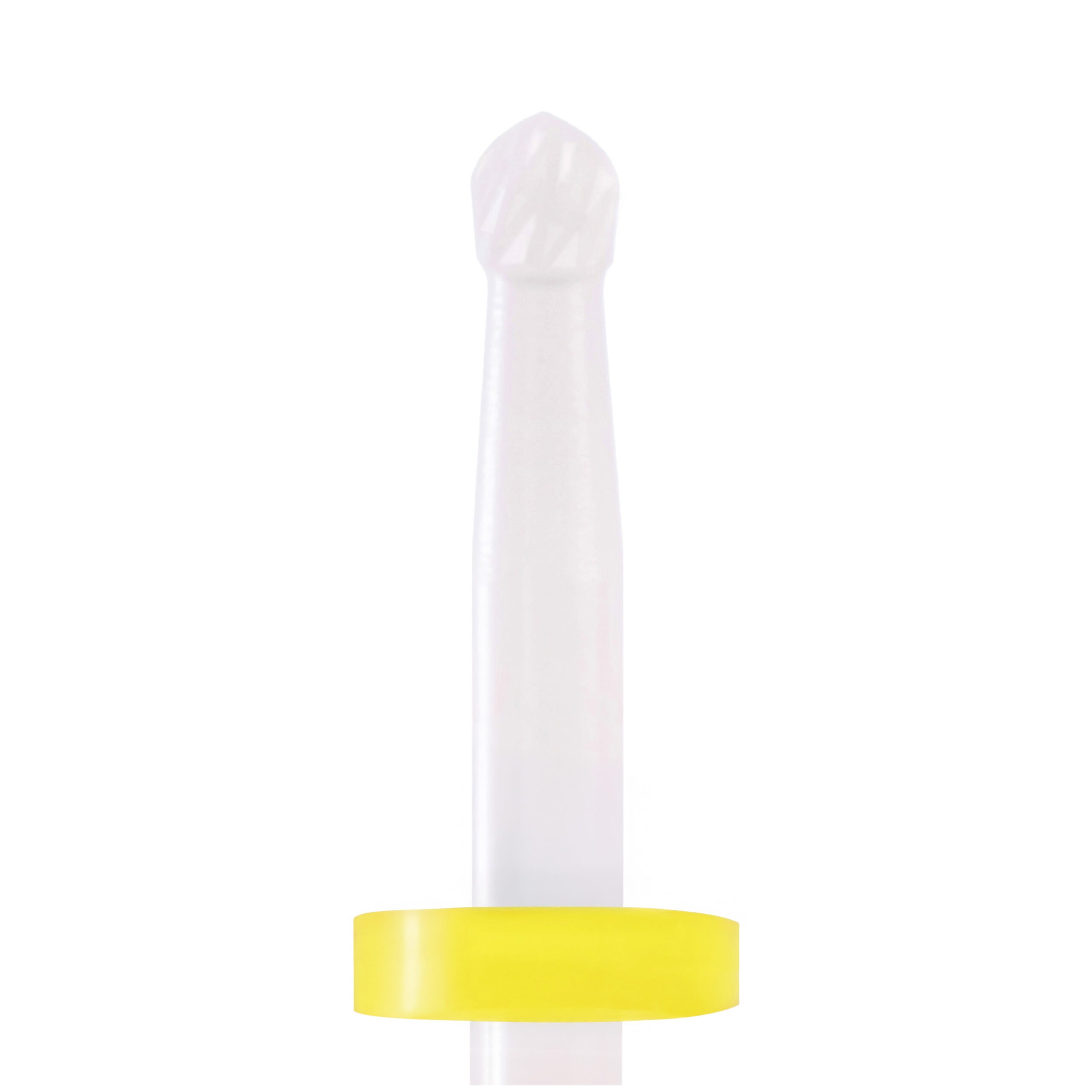 Frez ceramiczny żółty mini walec 2x2 mm  FRC500-32