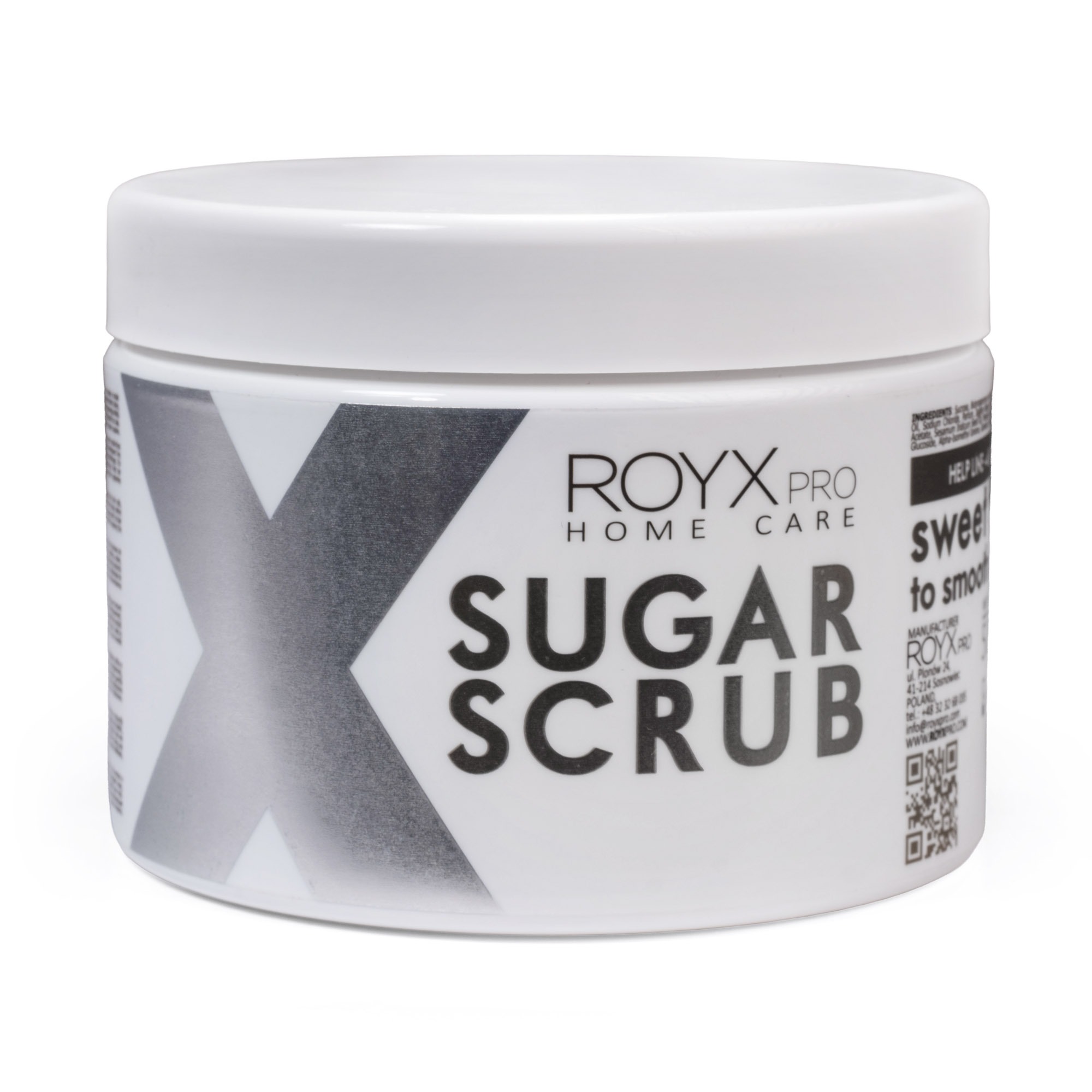 ROYX PRO - Peeling cukrowy 500g