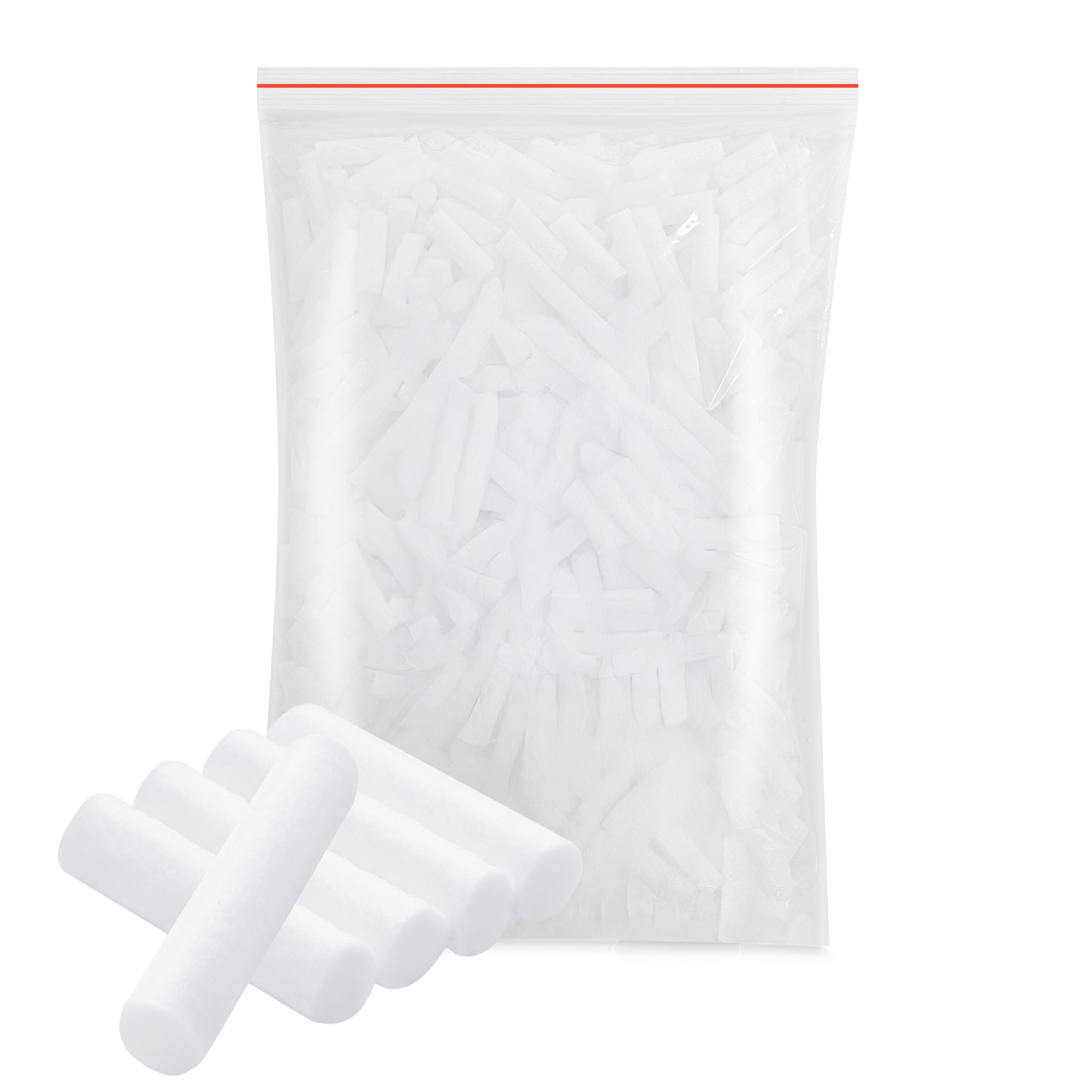 Wałeczki piankowe do pedicure (500 sztuk)