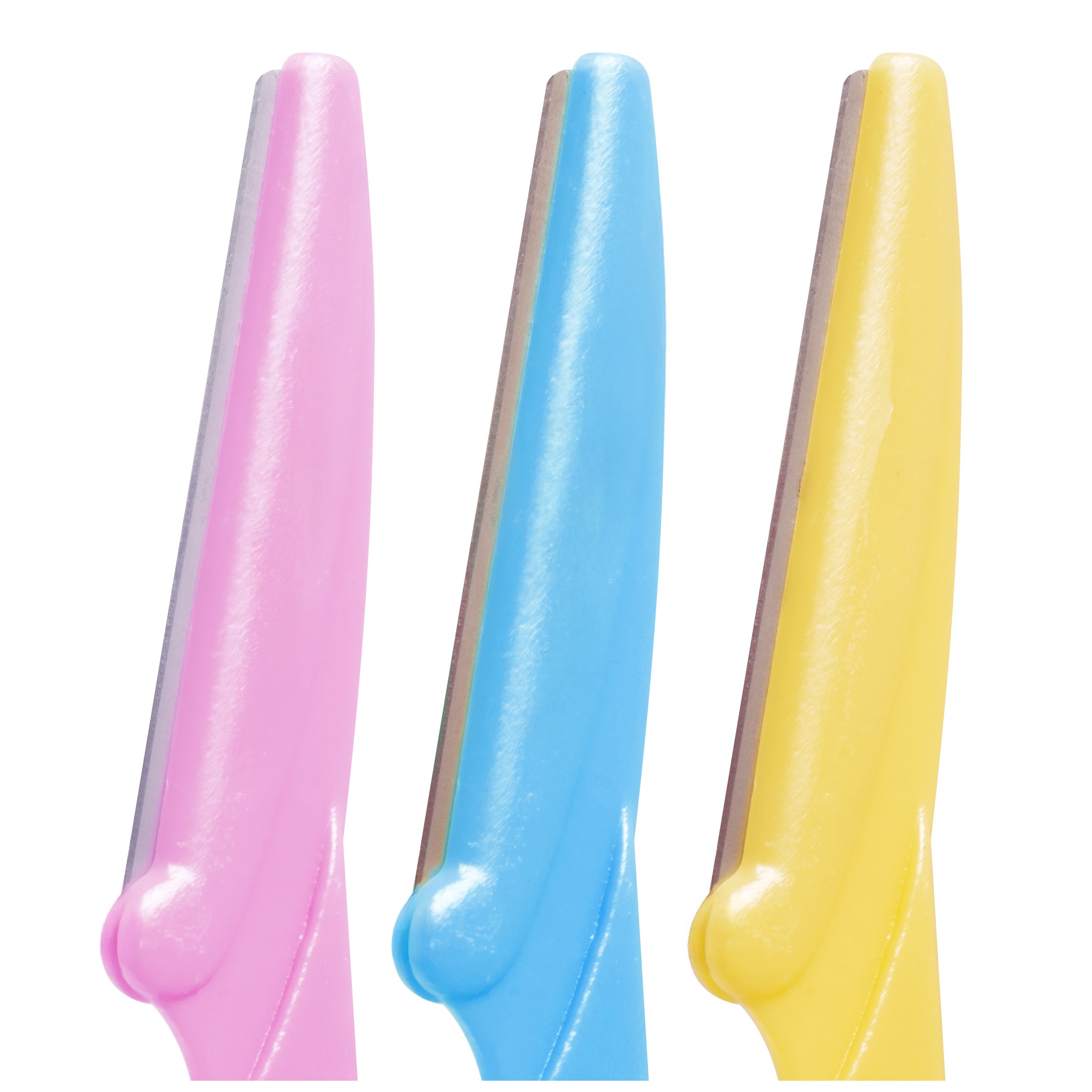 Zestaw nożyków, trymerów 3 szt. - obrazek 2