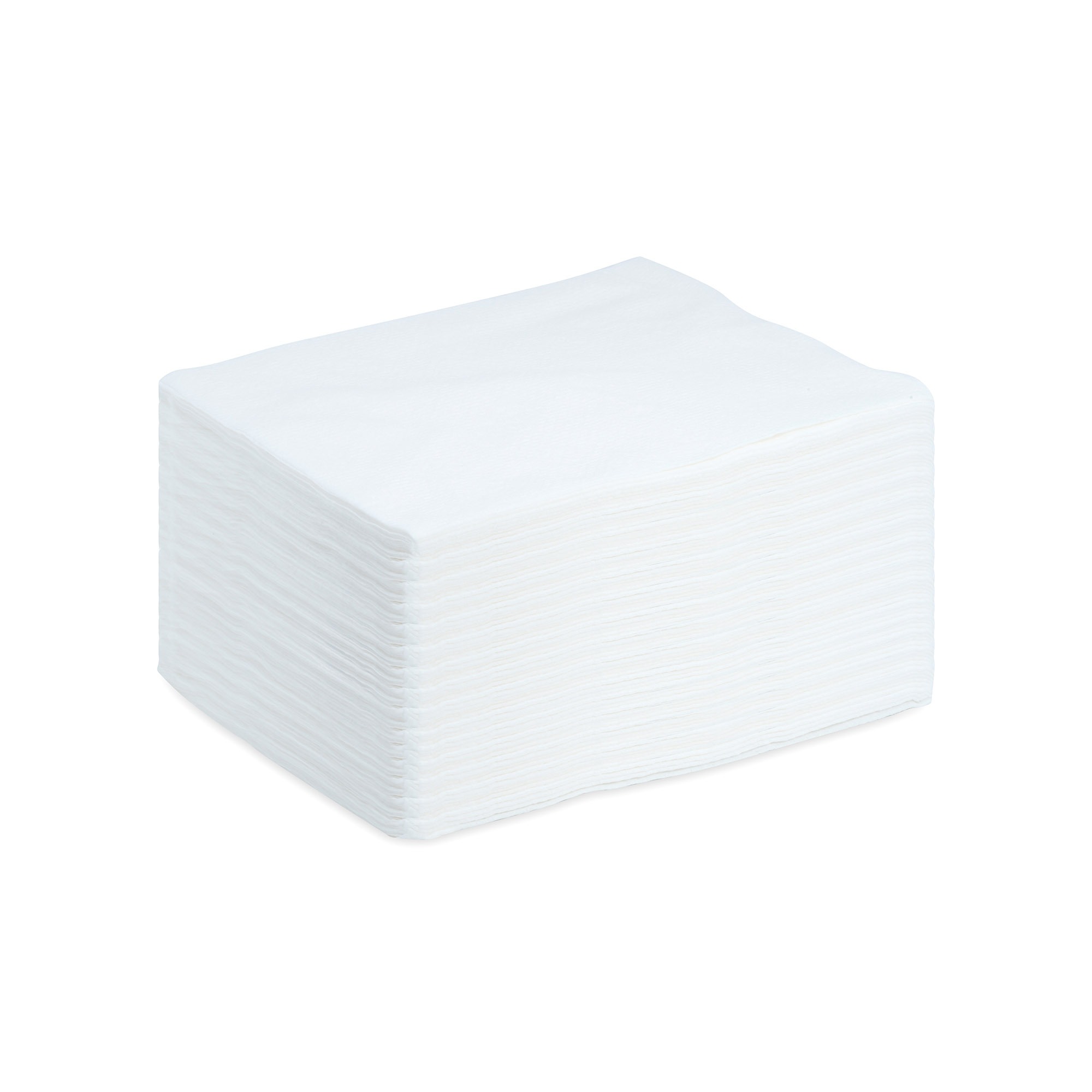 Chusteczki kosmetyczne perforowane 25cm x 20 cm 50 sztuk